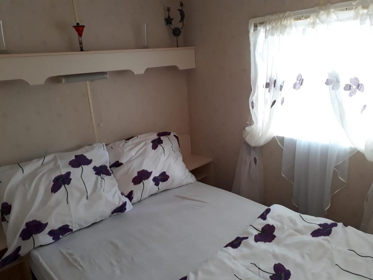 Hotel Mobilni Dum U Goldy à Česká Skalice Extérieur photo